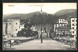 AK Madeira, Avenida Consalves Zarco  - Madeira