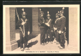 AK S. Marino, Guardia Di Rocca  - San Marino