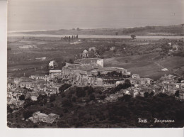 PATTI MESSINA  PANORAMA VG  1958 - Messina