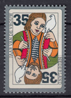 Niederlande  Mi. 1055 Postfrisch Internationales Jahr Der Frau 1975 (80108 - Otros & Sin Clasificación