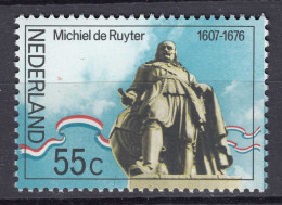 Niederlande  Mi. 1074 Postfrisch Michiel Adriaenszoon 1976 (80115 - Sonstige & Ohne Zuordnung