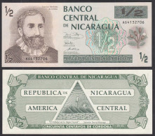 Nikaragua - Nicaragua 1/2 Cordobas (1991) UNC (1)    (31905 - Altri – America