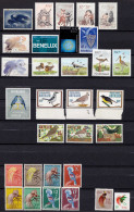 Niederlande + Antillen + Nieuw Guineat Briefmarken Lot Siehe Foto MNH **  (b458 - Other & Unclassified