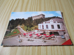 Font-Romeu (66).Le Grand Hôtel Et Le Casino. - Autres & Non Classés