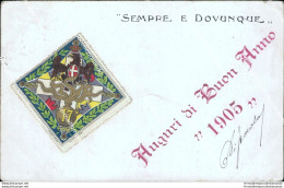 Ca69 Cartolina Militare 17 Reggimento D'artiglieria Www1 Prima Guerra - Regiments