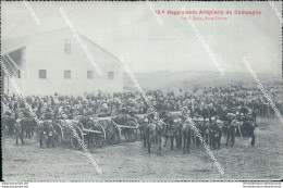 Ca93 Cartolina Militare 13 Reggimento Artiglieria Da Campagna Www1 1 Guerra - Regiments