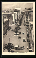 CPA Casablanca, Boulevard De La Gare  - Casablanca