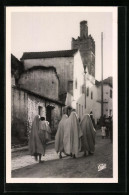 CPA Tlemcen, Mosquée Cheikh Senoussi  - Tlemcen