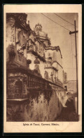 AK Guerrero, Iglesia De Taxco  - Mexiko