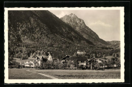 AK Piding, Untersbergweg Mit Hochstaufen  - Altri & Non Classificati