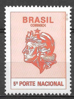 Brasil 1994 Centenário Do Comité Olímpico Internacional RHM C1883 - Nuovi