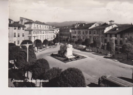 SARZANA  LA SPEZIA  PIAZZA MATTEOTTI  VG - Parma