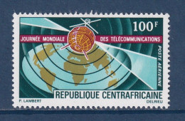 Centrafrique - YT PA N° 92 ** - Neuf Sans Charnière - Poste Aérienne - 1970 - Zentralafrik. Republik