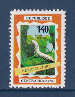 Centrafrique - YT PA N° 86 ** - Neuf Sans Charnière - Poste Aérienne - 1970 - República Centroafricana