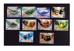 Vanuatu 2010 - Smile Witah Us Stamp Set Mnh** - Vanuatu (1980-...)