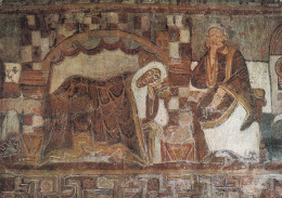 SAINT MARTIN DE FENOUILLAR--Chapelle--Détails Fresques Romanes - Autres & Non Classés