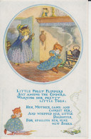 Little Polly Flinders Petite Chatte Chaussures Foyer Cendres Mère Chate Fâcher Mother Cat Angry  2 - Animaux Habillés