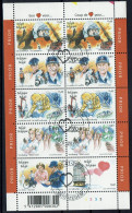 Belgie 2003 - OBP F3150/55° - Een Hart Voor ... - 2001-2010