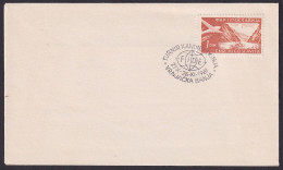 .Yugoslavia, 1961-10-27, Serbia, Vrnjačka Banja, Chess, Women Tournament Special Postmark - Otros & Sin Clasificación