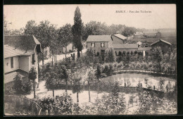 CPA Mably, Parc Des Tuileries  - Andere & Zonder Classificatie