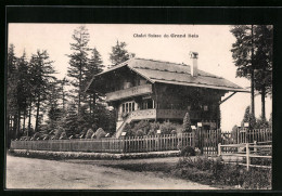 CPA Grand Bois, Chalet Suisse  - Other & Unclassified