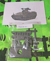 Kit Maqueta Para Montar Y Pintar - Vehículo Militar . Marder 1 Ifv - 1/72. - Véhicules Militaires