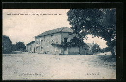 CPA La Croix-du-Sud, Altitude  - Other & Unclassified