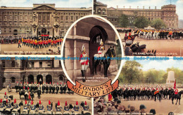 R133039 Londons Military Life. Multi View. Valentine. Valesque. 1955 - Other & Unclassified