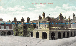 R133044 St. James Palace. London. G. D. And D. The Star - Other & Unclassified