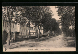 CPA Mably, Tuilerie Francois Cancalon  - Autres & Non Classés