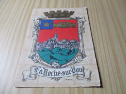 La Roche-sur-Yon (85).Armoirie De La Ville. - La Roche Sur Yon