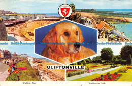 R133059 Cliftonville. Multi View. Elgate. 1981 - Monde