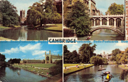 R133060 Cambridge. Multi View. 1965 - Monde