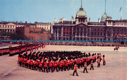 R134215 Trooping The Colour. London. The Photographic Greeting Card - Autres & Non Classés