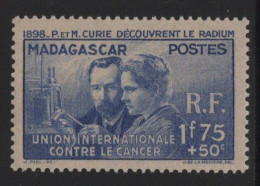 Madagascar - N°206 - ** Neuf Sans Charniere - Cote 26€ - Unused Stamps