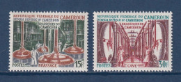 Cameroun - YT N° 485 Et 486** - Neuf Sans Charnière - 1970 - Camerún (1960-...)