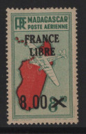 Madagascar - PA N°54 - ** Neuf Sans Charniere - Cote 6€ - Airmail