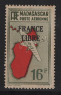 Madagascar - PA N°50 - ** Neuf Sans Charniere - Cote 20€ - Poste Aérienne