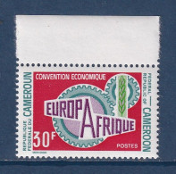 Cameroun - YT N° 492 ** - Neuf Sans Charnière - 1970 - Kameroen (1960-...)