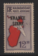 Madagascar - PA N°49 - ** Neuf Sans Charniere - Cote 7€ - Poste Aérienne