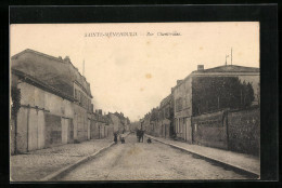 CPA Sainte-Ménehould, Rue Chanteraine  - Other & Unclassified