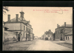 CPA Cormontreuil, La Mairie, Le Musée Historique  - Other & Unclassified