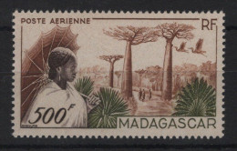 Madagascar - PA N°73 - ** Neuf Sans Charniere - Cote 56€ - Luftpost