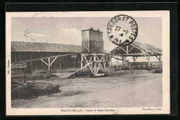 CPA Tilloy-Bellay, Lavoir Et Bains-Douches  - Autres & Non Classés