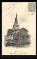 CPA Arrigny, L`Eglise  - Other & Unclassified