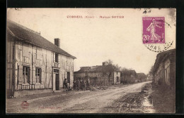 CPA Corbeil, Maison Soyer  - Other & Unclassified