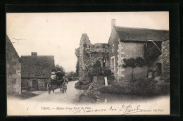 CPA Troo, Ruines D`une Porte De Ville  - Autres & Non Classés