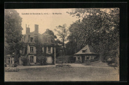 CPA Landes-le-Gaulois, St-Martin  - Autres & Non Classés