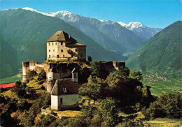 73978547 Latsch_Laces_Vinschgau_IT Burg Annenberg Blick Gegen Morter Und Martell - Autres & Non Classés