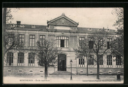 CPA Montbrison, École Supérieure  - Montbrison